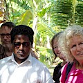Besuch des Blindenvereins in Mullaitivu